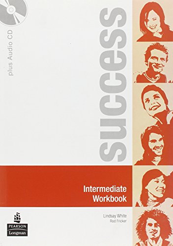 Success Intermediate Workbook and CD Pack