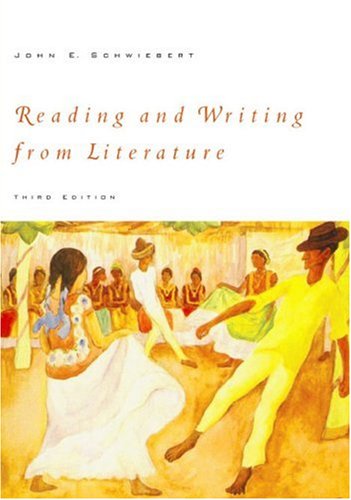 Reading and Writing from Literature