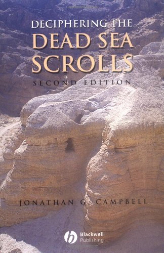 Deciphering the Dead Sea Scrolls