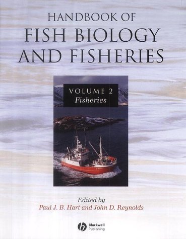 002: Hdbk of Fish Biology and Fisheries V 2: Vol 2