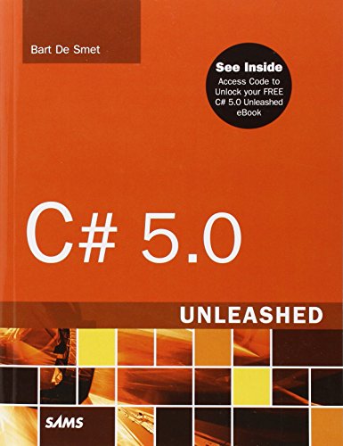 C# 5.0 Unleashed