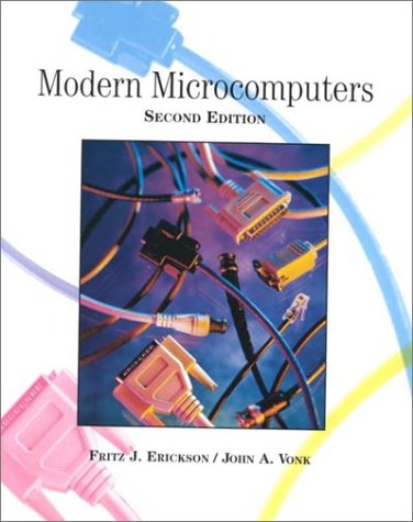 Modern Microcomputers