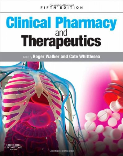 Clinical Pharmacy and Therapeutics, 5e