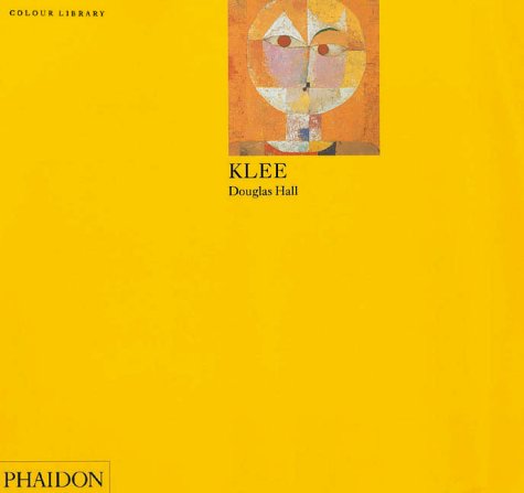 Klee: Colour Library (Phaidon Colour Library)