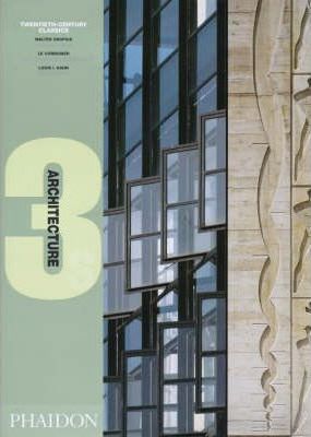 20th Century Classics by Walter Gropius, Le Corbusier and Louis Kahn: Bauhaus, Dessau, 1925-26, Unite dHabitation, Marseilles, 1945-52, Salk Institute, La Jolla, California, 1959-65