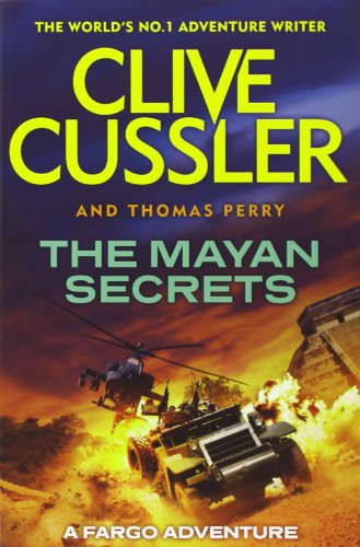 Mayan Secrets (Fargo Adventures 5)