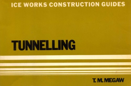 Tunnelling (ICE works construction guides)