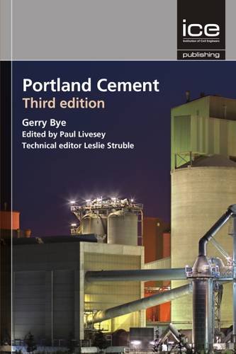 Portland Cement: Composition, Production and Properties (Structures and Buildings) (Ice: Institution of Civil Engineers)