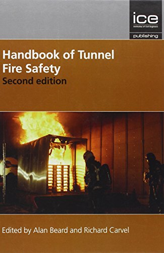 Handbook of Tunnel Fire Safety (Geotechnical and Environmental)