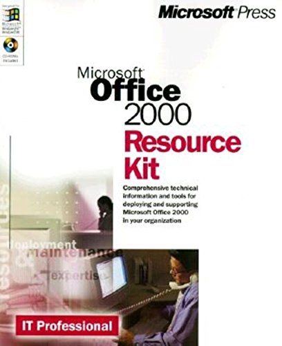 Microsoft Office 2000 Resource Kit