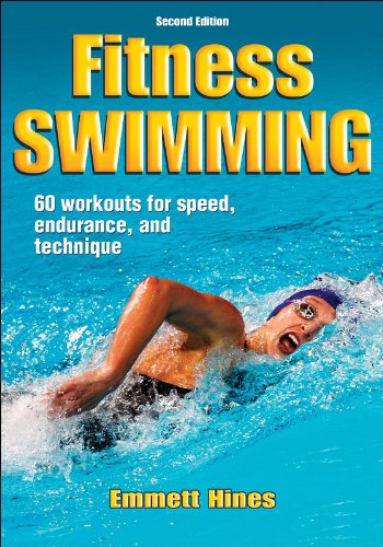 Fitness Swimming, 2e (Fitness Spectrum Series)