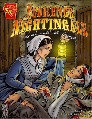 Florence Nightingale: Lady with the Lamp