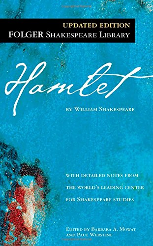 Hamlet (New Folger Library Shakespeare)