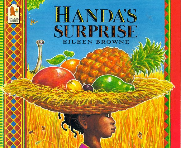 Handas Surprise (Walker Paperbacks)