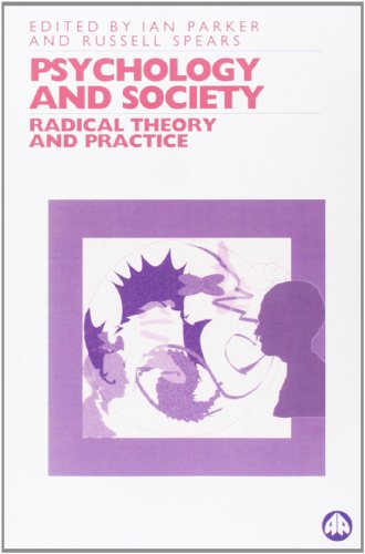 Psychology and Society: Radical Theory and Practice