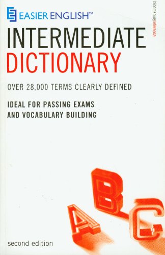 Easier English Intermediate Dictionary: 2nd Edition