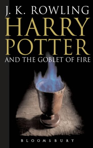 Harry Potter and the Goblet of Fire [Ciltli]