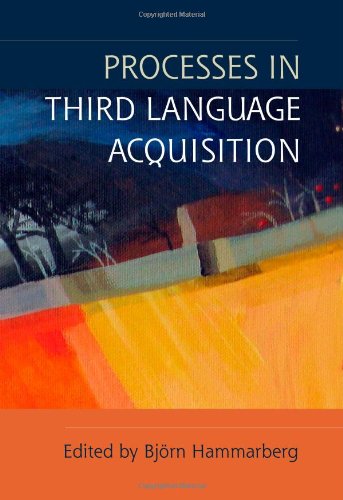 Processes in Third Language Acquisition