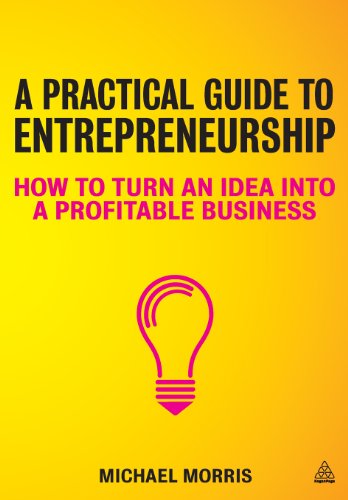 A Practical Guide to Entrepreneurship: How to Turn an Idea into a Profitable Business