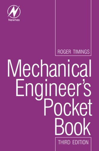 Mechanical Engineer s Pocket Book (Newnes Pocket Books)