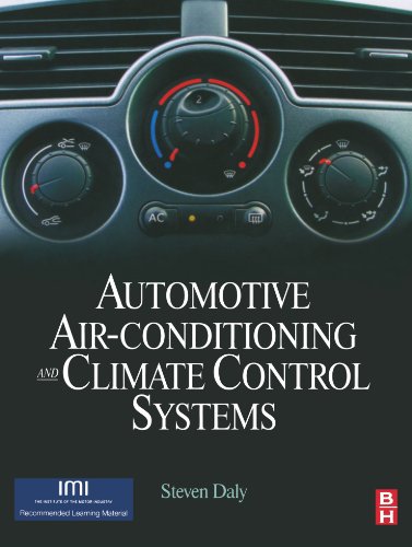 Automotive Air Conditioning and Climate Control Systems