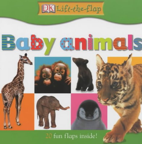 Baby Animals (Lift-the-flap)