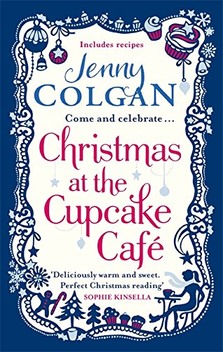 Christmas at the Cupcake Café (Christmas Fiction)