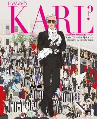 Wheres Karl? a Fashion Forward Parody