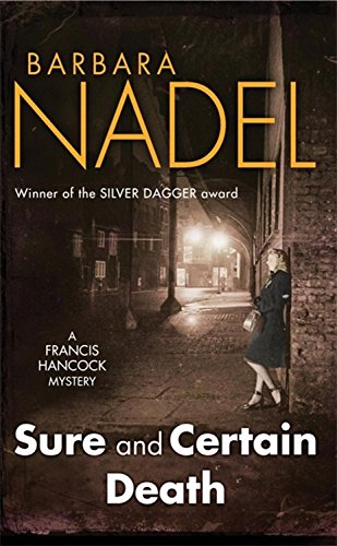 Sure and Certain Death (Francis Hancock Mysteries)