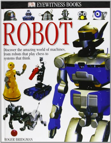 Robot (DK Eyewitness Books)