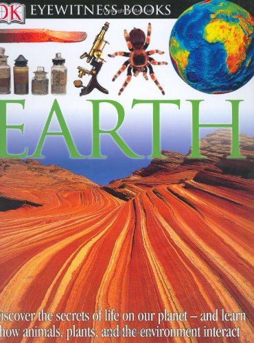 Earth (DK Eyewitness Books)