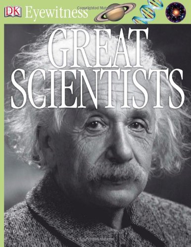 Great Scientists With Clip-Art CD (DK Eyewitness Books)