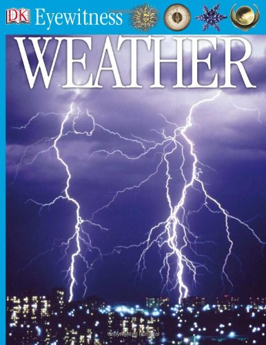 Weather With Clip-Art CD (DK Eyewitness Books)