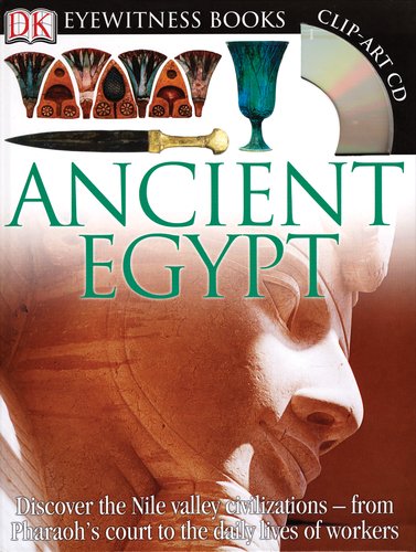 Ancient Egypt (DK Eyewitness Books)