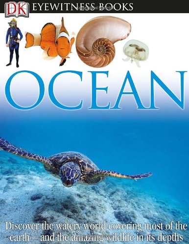 Ocean With Clip-Art CD and Poster (DK Eyewitness Books)