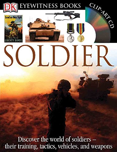 Soldier With CDROM (DK Eyewitness Books)