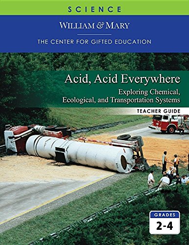 Acid, Acid Everywhere: Exploring Chemical, Ecological, and Transporation Systems
