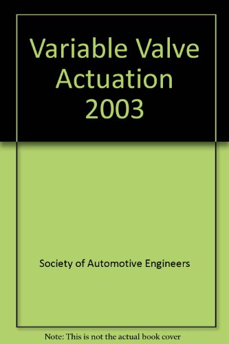 Variable Valve Actuation 2003