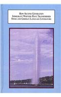 How Second Generation Immigrant Writers Have Transformed Swiss and German Language Literature: A Study of Sensorial Narratives by Authors Writing from the Swiss  Secondo-Space 