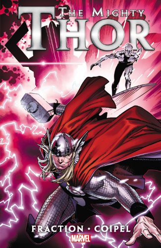 THOR BY MATT FRACTION - VOL. 1