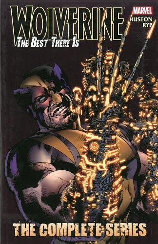 WOLVERINE THE BEST THERE IS COMPLETE