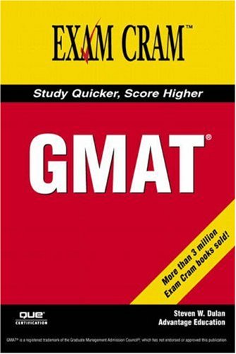 GMAT Exam Cram