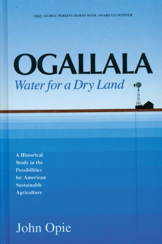 Ogallala: Water for a Dry Land (Our Sustainable Future)