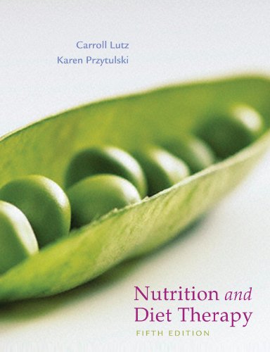 Nutrition & Diet Therapy: Evidence-based Applications (DavisPlus)