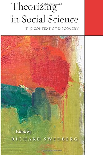 Theorizing in Social Science: The Context of Discovery