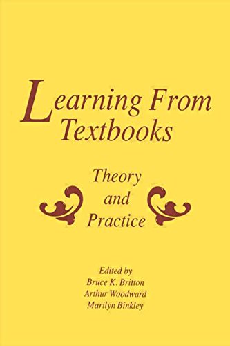 Learning From Textbooks: Theory and Practice