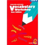 Vocabulary Workshop: Level A