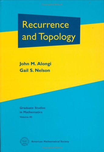 Recurrence and Topology (Graduate Studies in Mathematics)