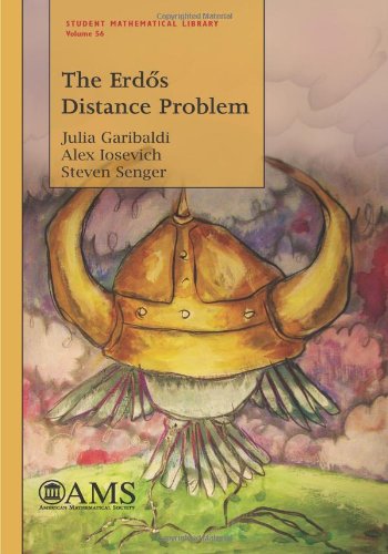 The Erdos Distance Problem (Student Mathematical Library)