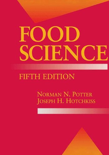 Food Science: Fifth Edition (Food Science Text Series)